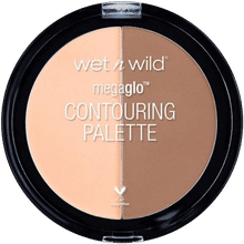 Wet n Wild Mega Glo Contouring Palette, Dulce De Leche-Dulce De Leche