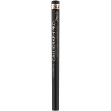 Catrice Calligraph Pro Precise 24h Matt Liner Waterproof, Intense Black 010-Intense Black 010