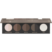 Catrice Professional Brow Palette, Medium To Dark 020-Medium To Dark 020