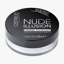 Catrice Nude Illusion Loose Powder