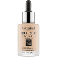 Catrice Hd Liquid Coverage Foundation