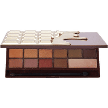 I Heart Revolution Golden Bar Chocolate Eyeshadow Palette
