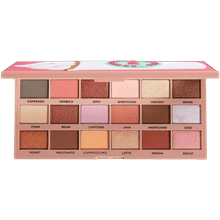 I Heart Revolution Tasty Eyeshadow Palette, Coffee-Coffee