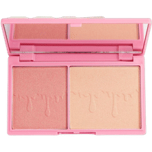 I Heart Revolution Rose Fizz Glow Palette
