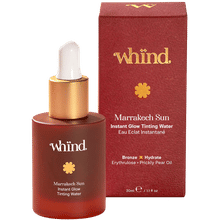 Whind Marrakech Sun Instant Glow Tinting Water