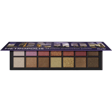 Rude Cosmetics Metropolis 14 Color Eyeshadow Palette