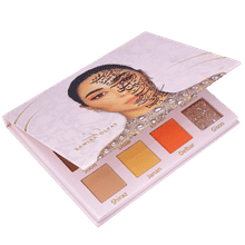So By Samira Olfat Eyeshadow Palette, Shakheh Nabat-Shakheh Nabat