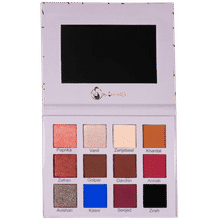 So By Samira Olfat Eyeshadow Palette, Taste Of Persia
