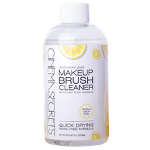 CINEMA SECRETS Professional Makeup Brush Cleaner Lemon