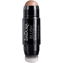 IsaDora Blush Stick N Brush, 10 Boho Blush-10 Boho Blush
