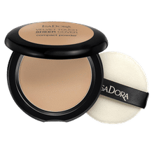 IsaDora Velvet Touch Sheer Cover Compact Powder