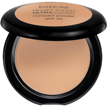IsaDora Ultra Cover Compact Power