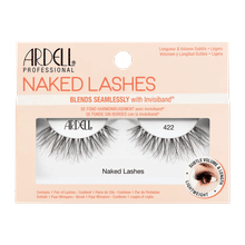 Ardell Strip Naked Lash, Black-Black
