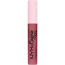 NYX Professional Makeup Lip Lingerie Xxl Matte Liquid Lipstick