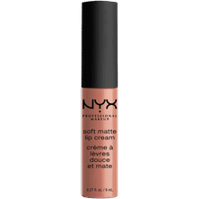 NYX Professional Makeup Makeup Soft Matte Lip Cream
