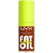 NYX Professional Makeup Fat Oil Lip Drip