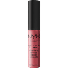 NYX Professional Makeup Makeup Soft Matte Lip Cream