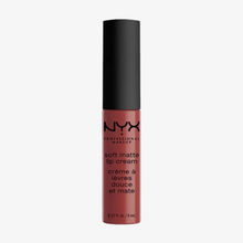 NYX Professional Makeup Makeup Soft Matte Lip Cream