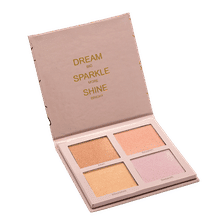 So By Samira Olfat Highlighter Palette, Galaxy-Galaxy