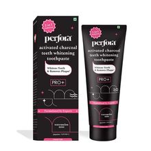 Perfora Charcoal Pro+ Watermelon Mint Toothpaste
