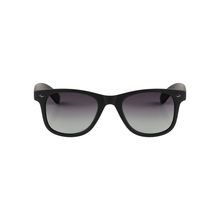 Polaroid Grey Wayfarer Sunglasses (PLD-1016S-DL5-LB-50)