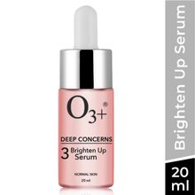 O3+ Deep Concern 3 Brighten Up Serum Normal Skin