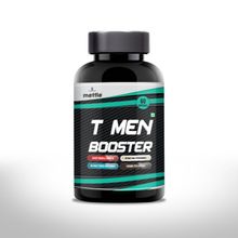 Mettle T Men Booster (testosterone Booster For Men) 1000mg Capsules)