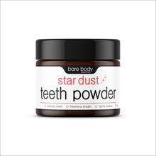 Bare Body Essentials Star Dust Teeth Whitening Powder