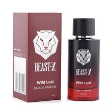 PureSense Beast-X Wild Lust Premium Luxury Perfume For Him