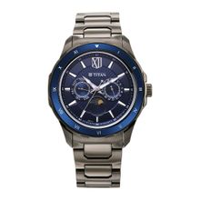 Titan Regalia Premium Timepieces Blue Dial Analog Watch for Men