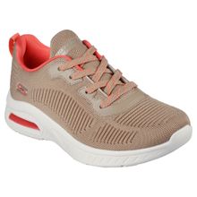 SKECHERS SQUAD AIR SWEET EN Brown Sneakers