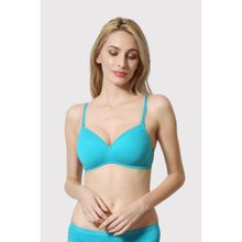 Van Heusen Woman Lingerie and Athleisure Non Wired Padded Antibacterial Bra