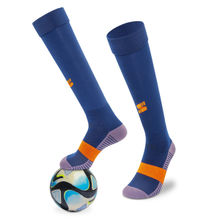 Supersox Football Stockings Unisex Navy Blue