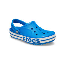 Crocs Blue Bayaband Unisex Clogs