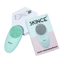 SKINCE Sonic Cleansing Brush (Green)