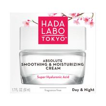 Hada Labo Tokyo Absolute Smoothing & Moisturizing Cream