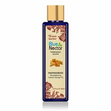 Blue Nectar Nalpamaradi Thailam Skin Brightening Body Oil with Red Sandalwood & Turmeric