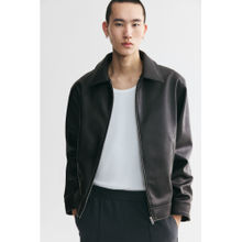 H&M Men Black Collared jacket