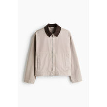 H&M Men Beige Workwear jacket
