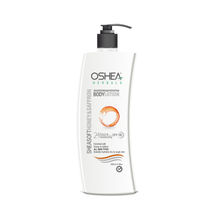 Oshea Herbals Sheasoft Honey & Saffron Nourishing & Hydrating Body Lotion SPF 15