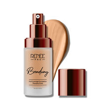 Renee Cosmetics Pro Broadway Liquid Full Coverage Foundation - 06 Miracle