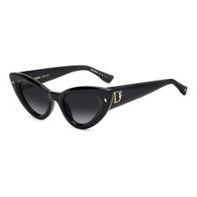 Dsquared 205966 Cat Eye Women Sunglass Frames (51)