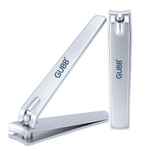 GUBB Nail Cutter Set For Women & Men Toe Nail Clipper & Finger Nail Cutter (Large & Medium)