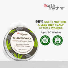 Earth Rhythm Shampoo Bar