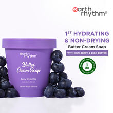 Earth Rhythm Butter Cream Shower Mousse Soap