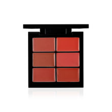 PAC Lip Palette Nude - One Swipe Intense Color Payoff, Insanely Pigmented, Comfortable Long Wear