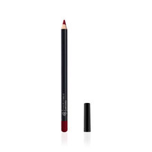 PAC Lip Pencil Preppy Red - Creamy Non Drying Longwear Formula, Intense Pigment, Matte Finish