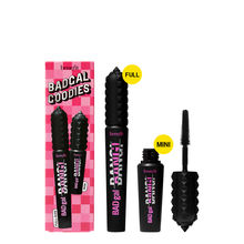Benefit Cosmetics Badgal Goodies Mascara Value Set - Black