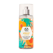 The Body Shop Apricot & Agave Hair & Body Mist