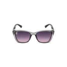 Clark N Palmer Purple Gradient Lens Cat eye Sunglasses For Women-CNP-ST103-C6 (54)